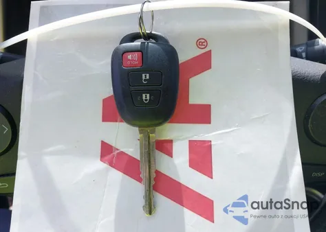 2014 Toyota Rav 4 из США, поврежденный, VIN 2T3RSREV2EW157014